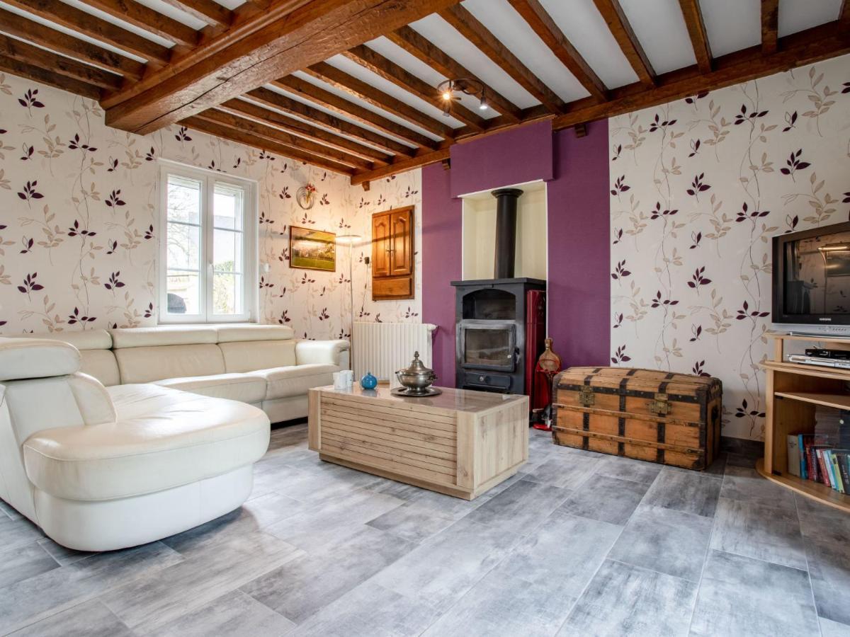 Holiday Home Les Mesanges - Ldo400 By Interhome Canville-la-Rocque Eksteriør billede